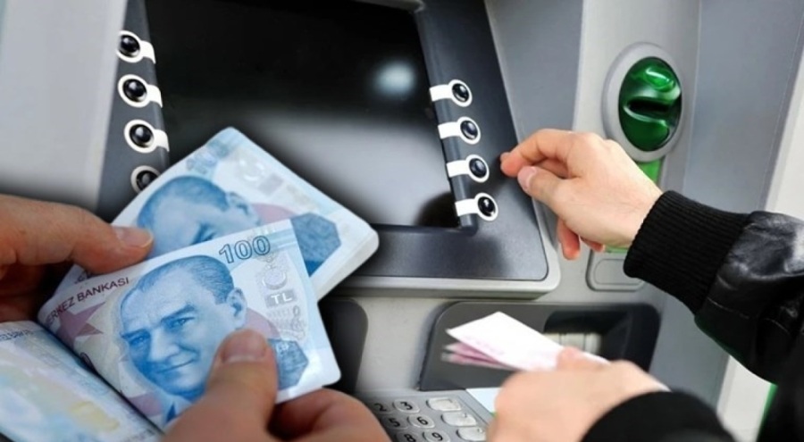 ATM'lerde yeni dönem resmen başladı
