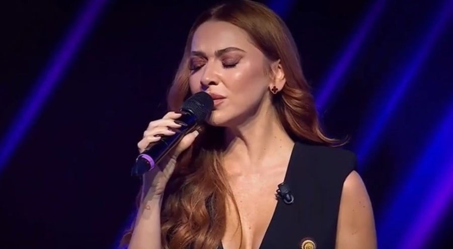 Hadise'nin Narin için söylediği şarkı tartışma yarattı