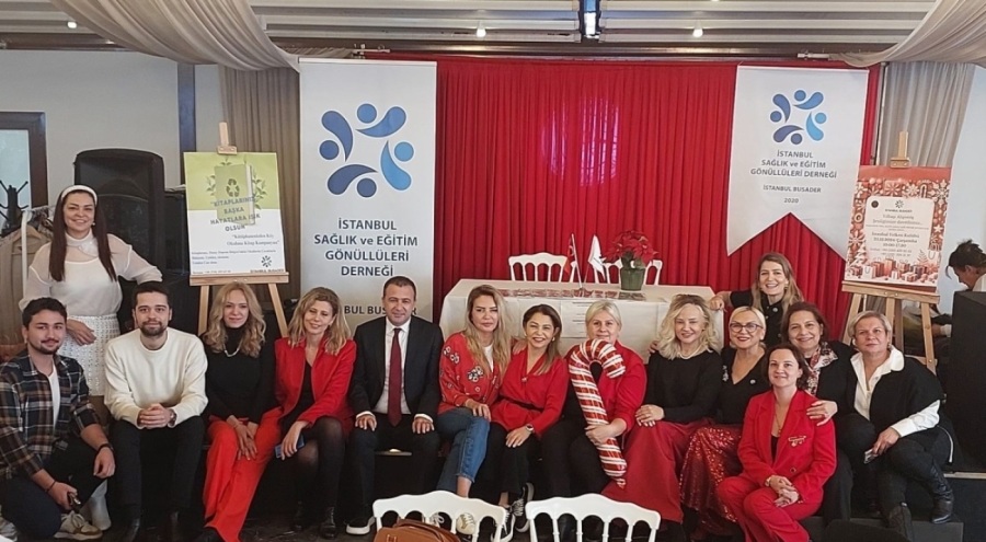 BUSADER "Yılbaşı Alışveriş Şenliği" düzenledi