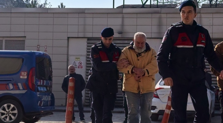 Bursa'da 5 yıl cezası bulunan şahıs yakalandı