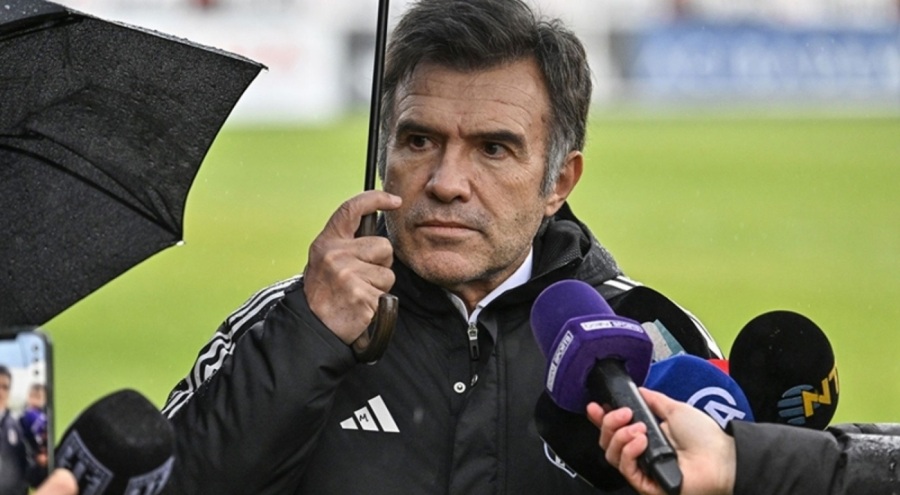 Feyyaz Uçar: Her zaman olduğu gibi Beşiktaş'ın yanındayım