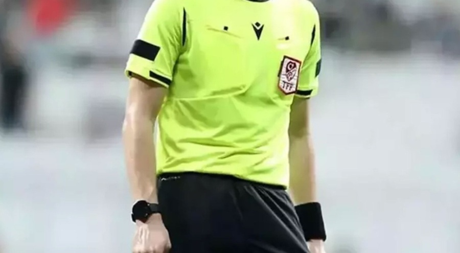 Süper Lig'de 18. hafta hakemleri belli oldu