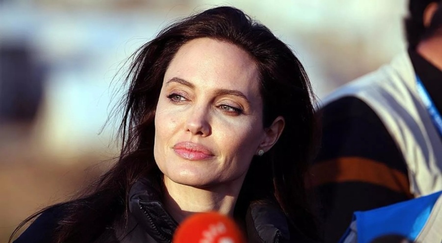 Angelina Jolie'den Haluk Bilginer'e övgü dolu sözler