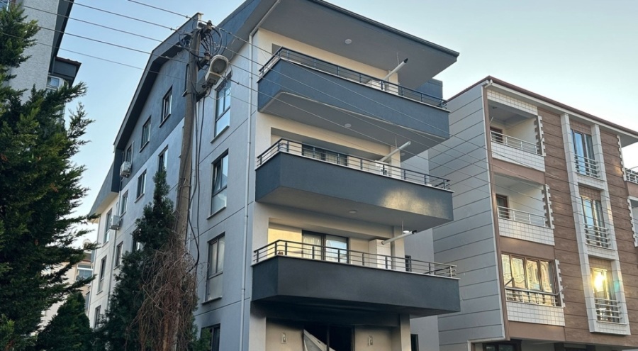 Elektrikli soba faciaya neden oldu!