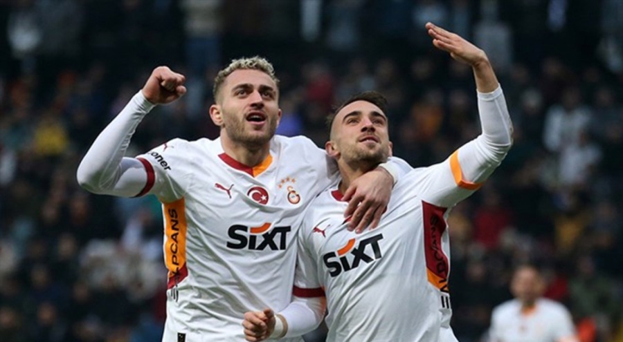 Galatasaray'da iki imza yolda!