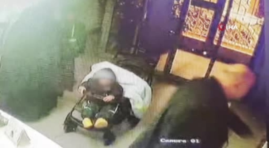 Bursa'da çocuklarının yanında diş hekimini bıçaklayan anne tutuklandı