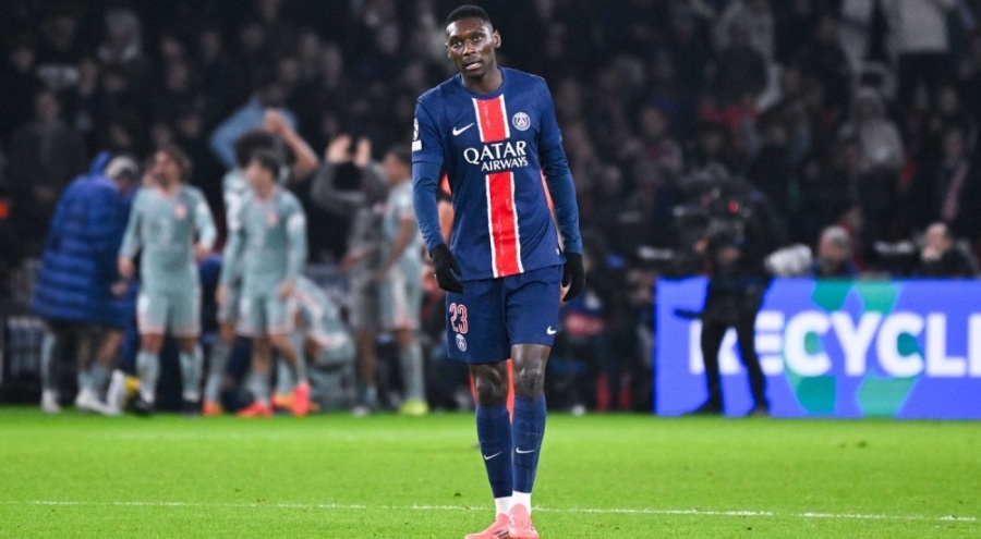PSG, Kolo Muani'nin bonservis bedelini belirledi