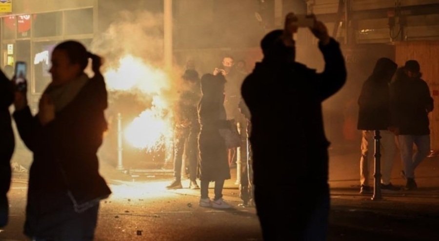 Almanya'da yılbaşı bilançosu: 5 ölü, 31 yaralı, 330 gözaltı