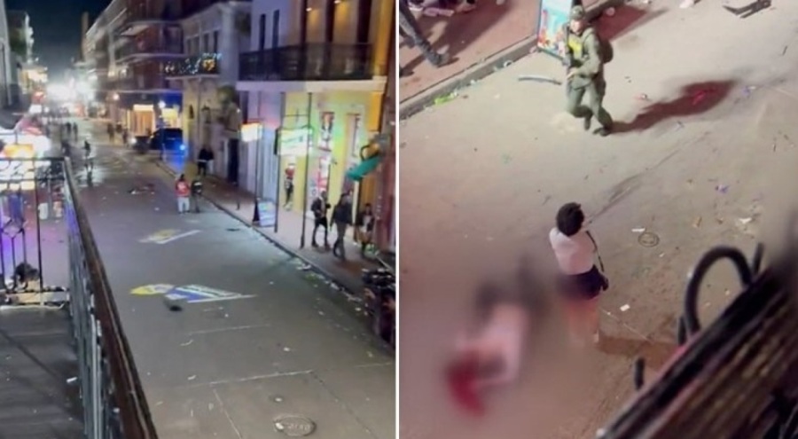 ABD'de 10 kişiyi öldüren saldırganın kimliği açıklandı!