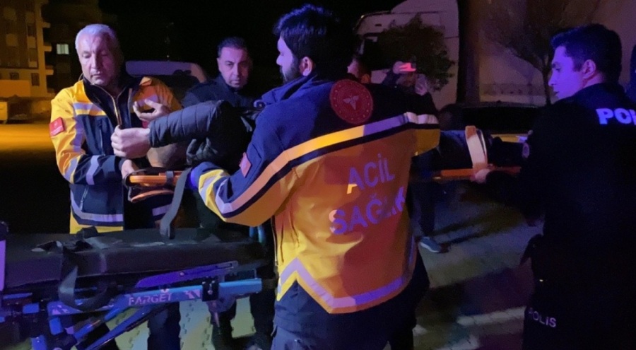 Adıyaman'da iş yerinde silahlı saldırıya uğrayan kişi yaralandı