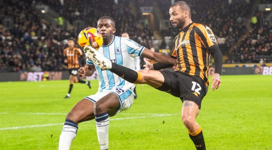 Hull City, 90+3'te gelen golle yıkıldı