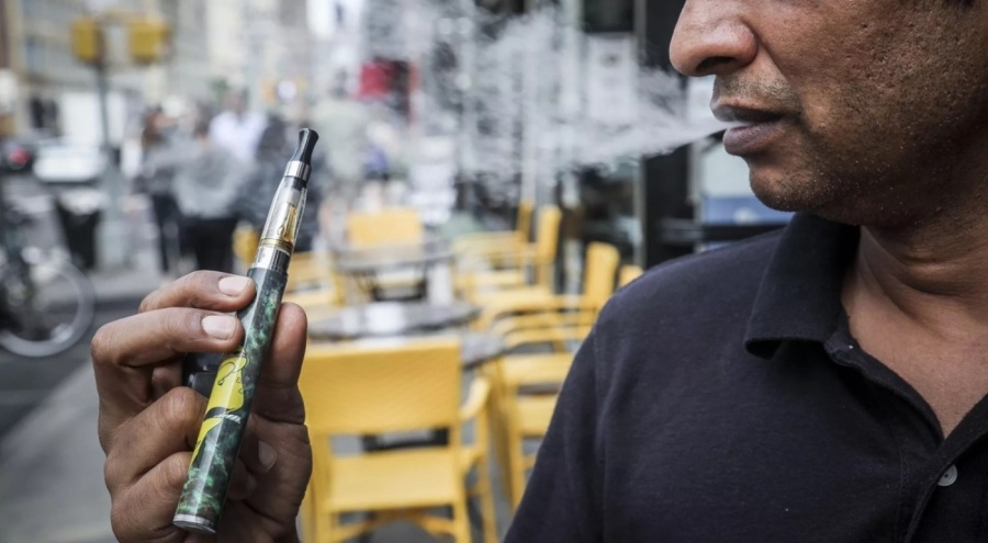 Elektronik sigara kullanımı bunamaya neden oluyor