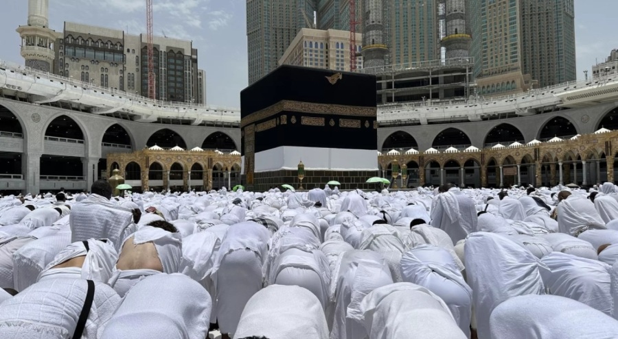 Libya'da 2025 Hac yolculuğu ücretsiz oldu