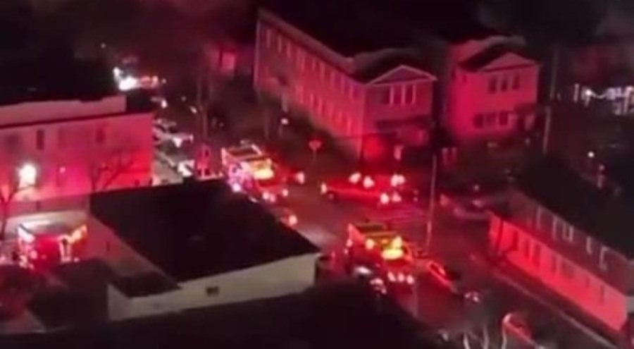 Gece kulübüne silahlı saldırı: Çok sayıda yaralı var!