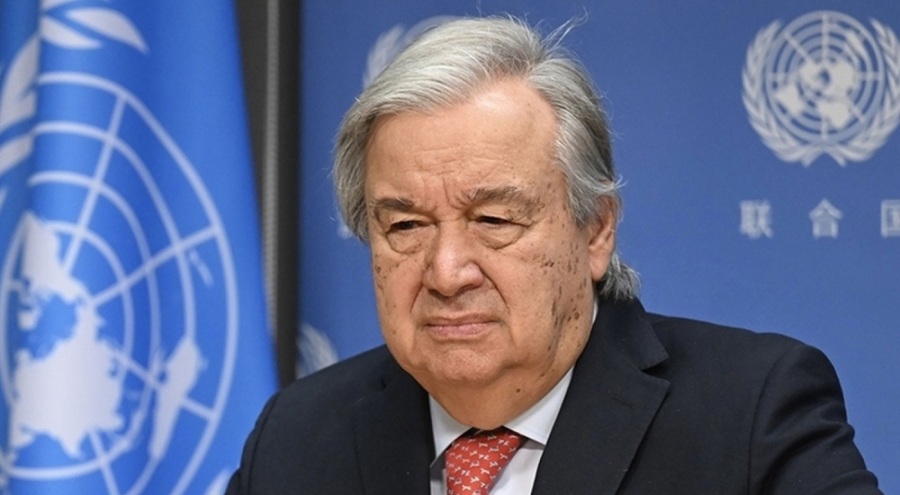 BM Genel Sekreteri Guterres, ABD'deki araçlı saldırıyı kınadı