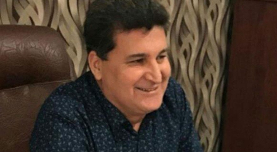 Yılbaşı gecesi merdivenden düşen müteahhit öldü