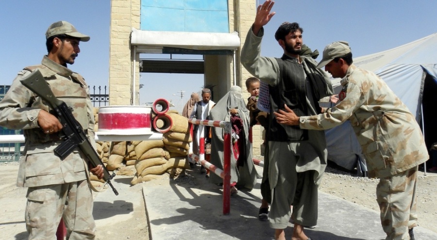 Duran Hattı: Afgan-Paki'nin sömürgeden kalan hattında savaş mirası