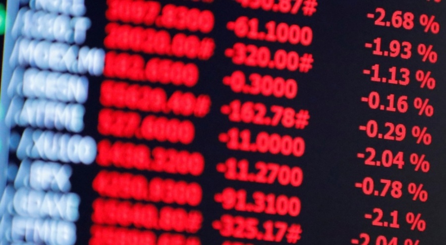 Küresel piyasalar 2025'in ilk gününde negatifte gidiyor