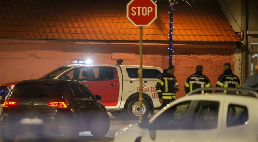 Karadağ'da silahlı saldırı: Çok sayıda ölü var