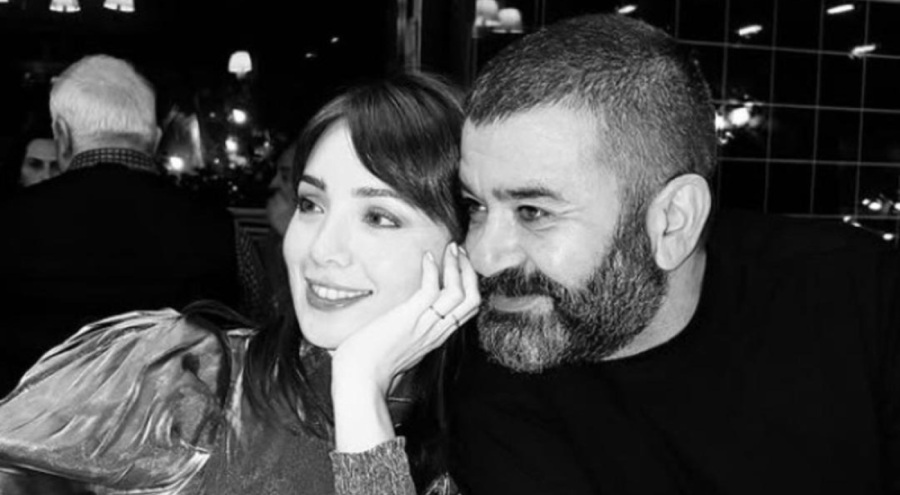 Bülent Şakrak'ın yeni aşkı! 22 yaş farkı tepki çekti