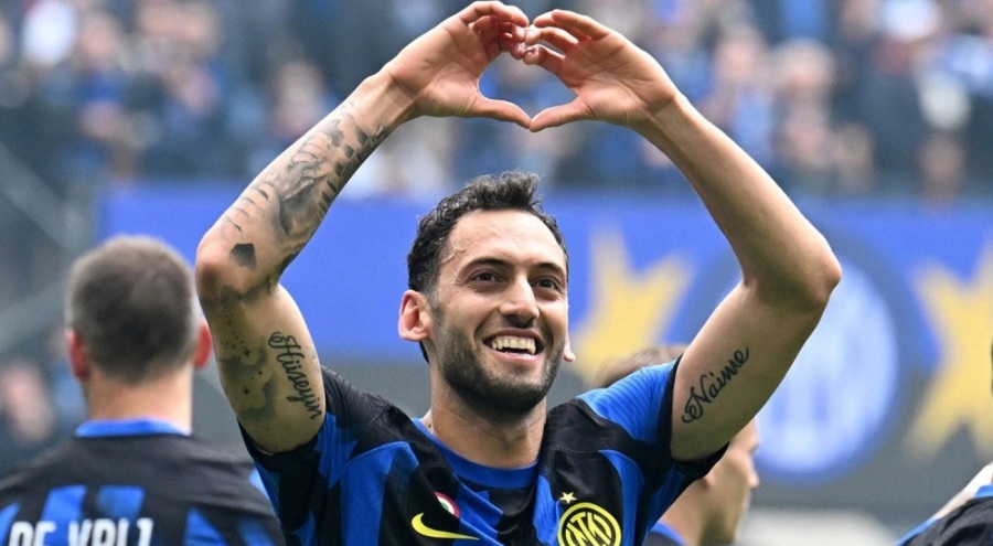 Inter Atalanta maçı, Hakan Çalhanoğlu ilk 11'de mi?