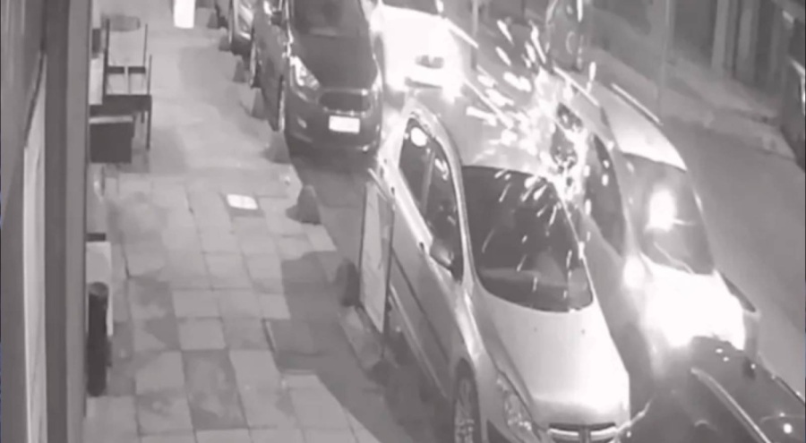 İstanbul'da kiliseye silahlı saldırı!