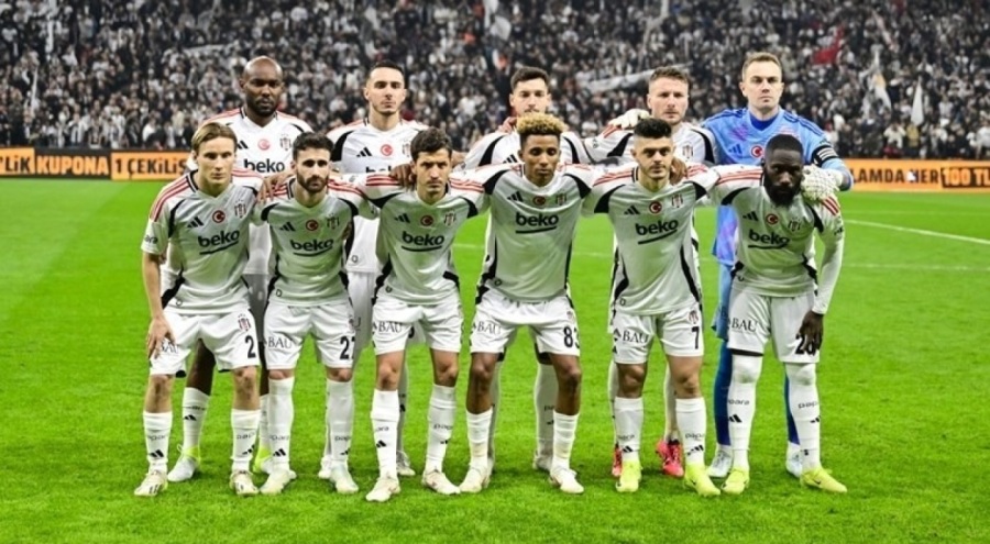 Beşiktaş'ta, Çaykur Rizespor maçında eksikler var