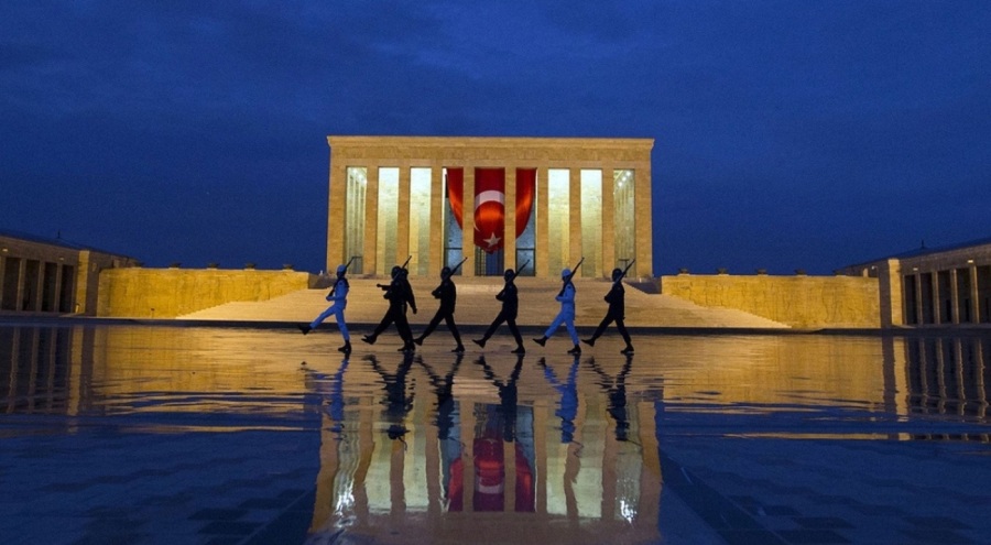 2024'te Anıtkabir'i ziyaret eden kişi sayısı belli oldu