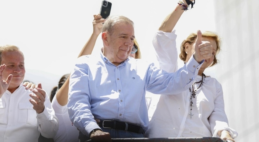 Venezuela, muhalif lider Gonzalez'in yakalanması için ödül verecek