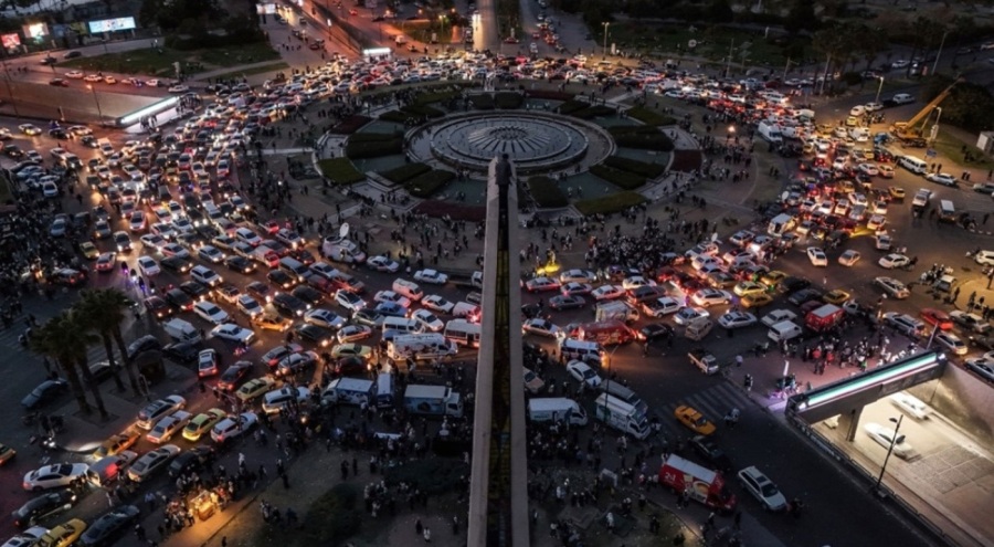 Almanya ve Fransa Dışişleri bakanlarından Şam ziyareti