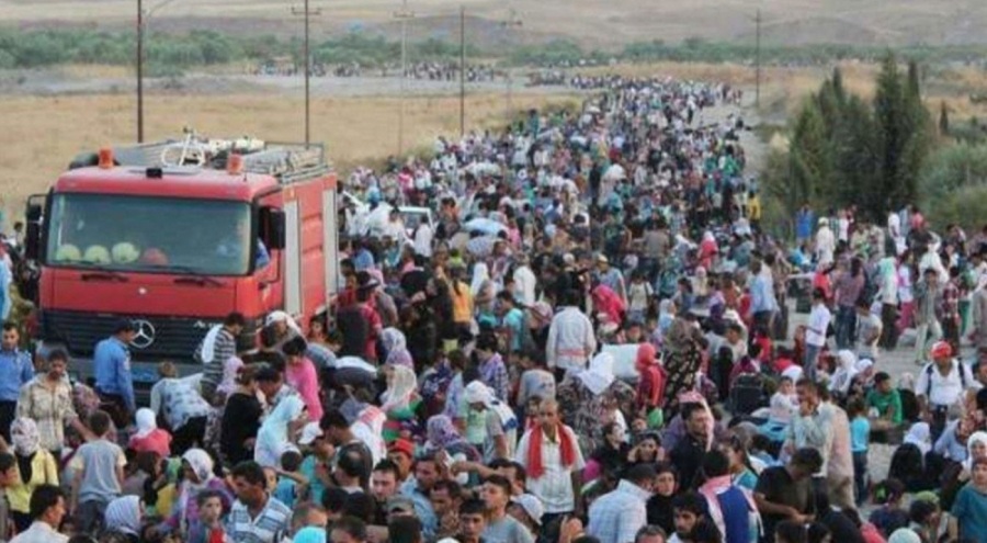 Birleşmiş Milletler, ülkesine dönen Suriyeli sayısını açıkladı
