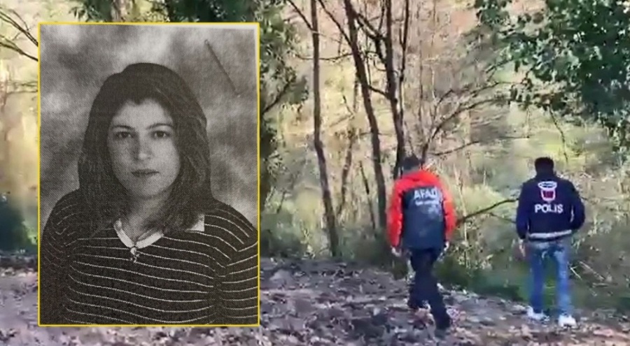 20 yıl önce kaybolan Nezaket Uyur'un öldürüldüğü ortaya çıktı: 5 gözaltı