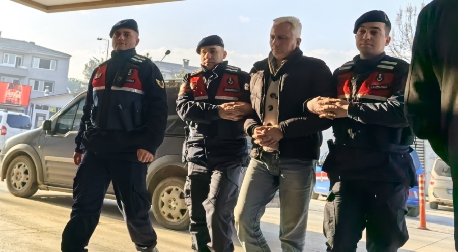 Bursa'da hapis cezası bulunan şahıs sahte kimlik ile yakalandı