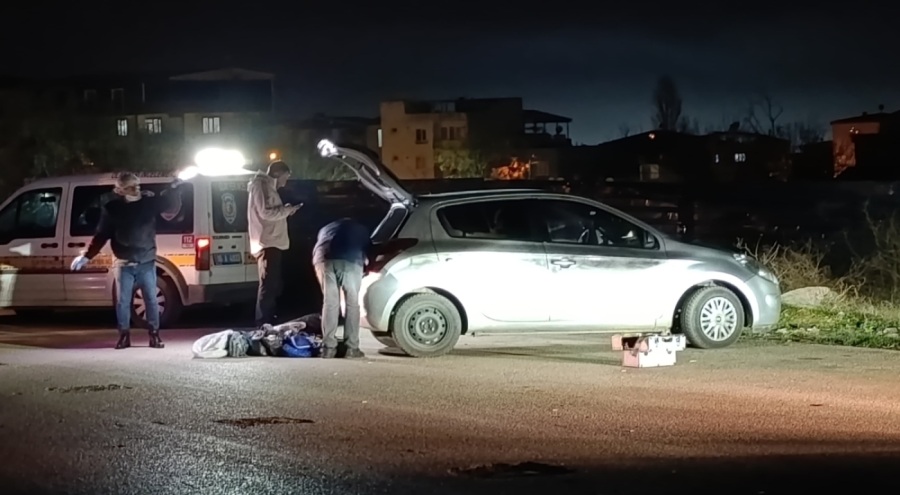 Bursa'da otomobilde başından vurulmuş halde bulunan genç kızın sevgilisi gözaltında!