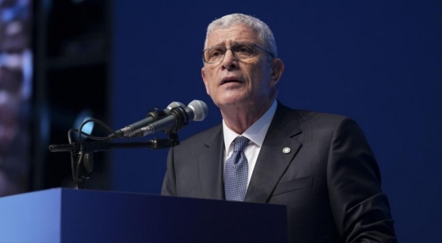 İYİ Parti lideri Dervişoğlu'ndan Bahçeli - DEM Parti görüşmesine tepki