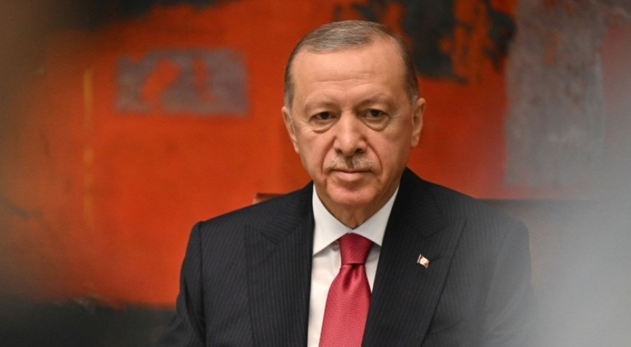 Cumhurbaşkanı Erdoğan: Türkiye 2024'te ihracat rekoru kırdı