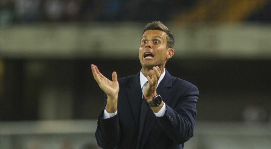 Thiago Motta, Juventus - Milan maçında sürpriz yaparak işleri karıştıracak