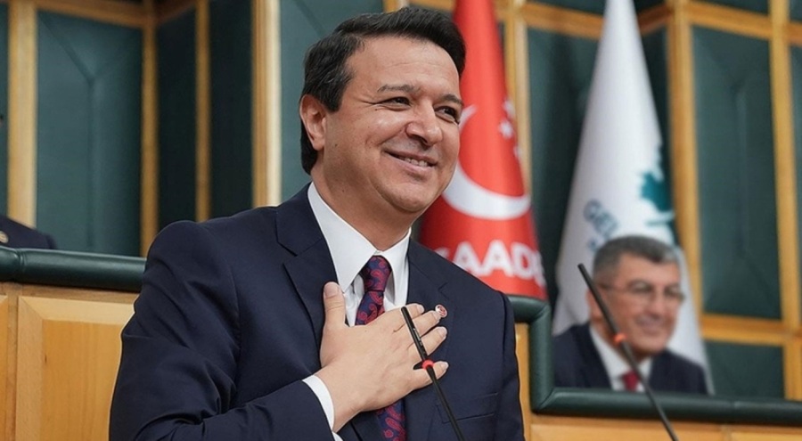Saadet Partisi'nden Arıkan, TÜİK'e 'enflasyon' tepkisi gösterdi