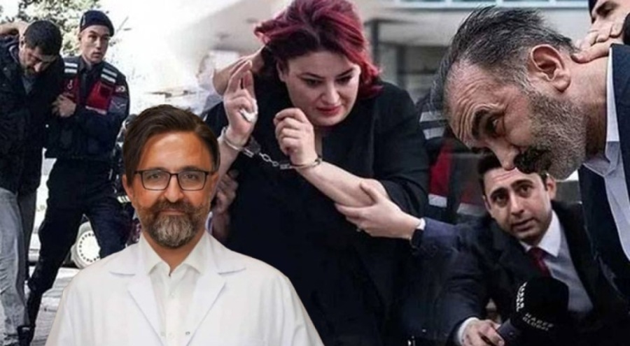 Yenidoğan Çetesi'ne fezleke: Savcıyı makamında tehdide ceza talebi