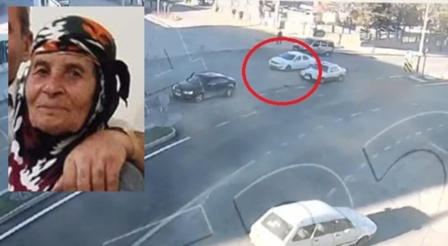 Biri çarptı, diğerleri üzerinden geçti! 80 yaşındaki kadın öldü