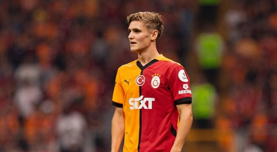 Galatasaray'a Jelert teklifi