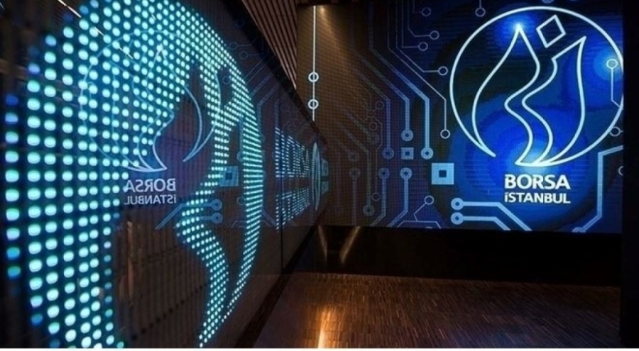 Borsa günü yükselişle tamamladı