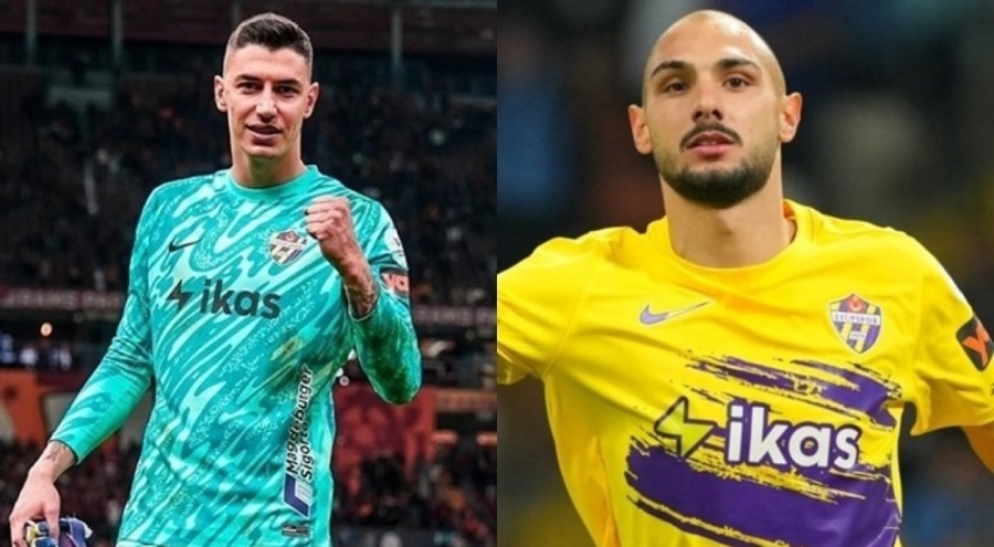 Eyüpspor, Berke Özer ve Ahmed Kutucu'nun bonservisini belirledi!