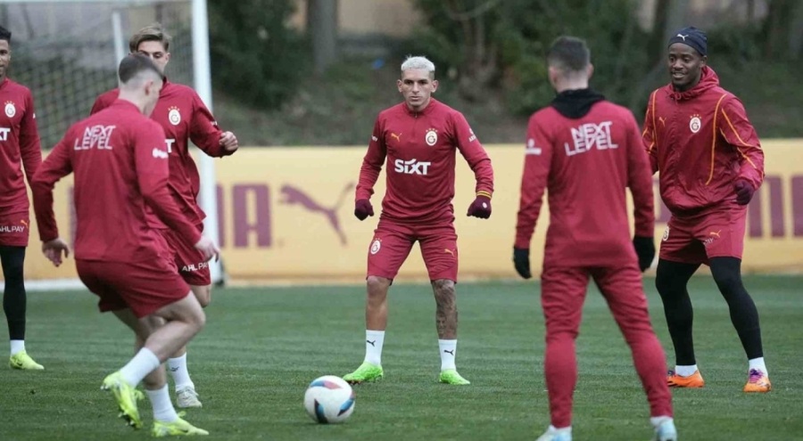 Galatasaray, Göztepe maçına hazır