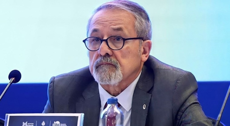 Naci Görür'den 'Antalya depremi' açıklaması