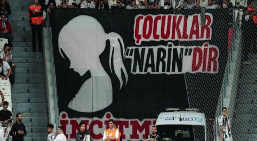 Cinayete kurban giden Narin Güran'ın adı, İzmir'de parka verilecek