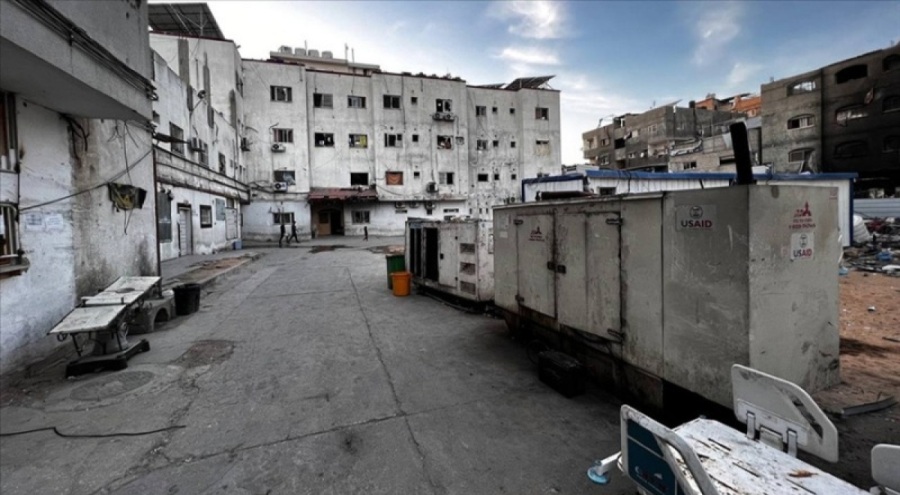 Hamas: İsrail'in Gazze'deki Endonezya Hastanesi'ne saldırısı savaş suçudur