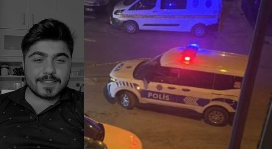 Tartıştığı arkadaşını bıçakla öldürdü