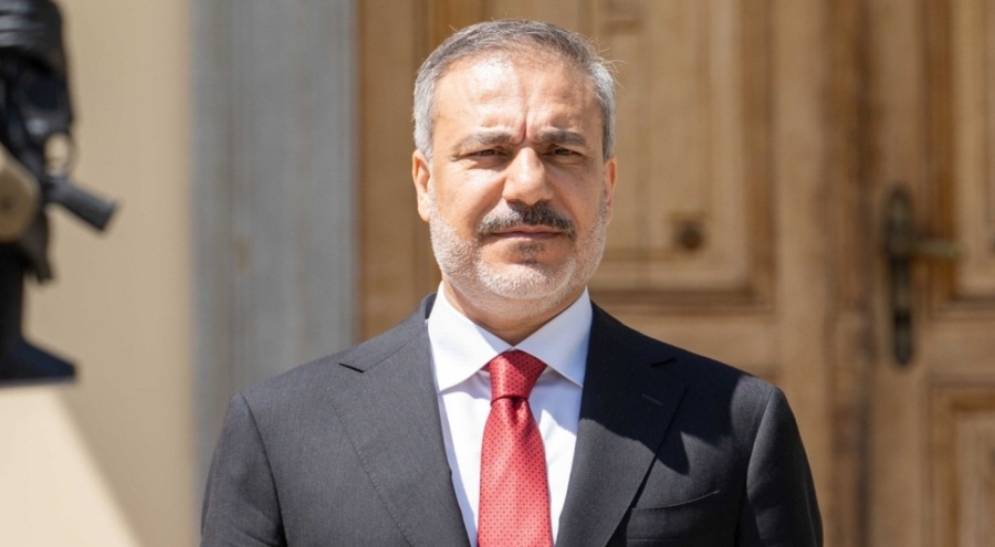 Bakan Hakan Fidan, Ukraynalı mevkidaşı ile görüştü