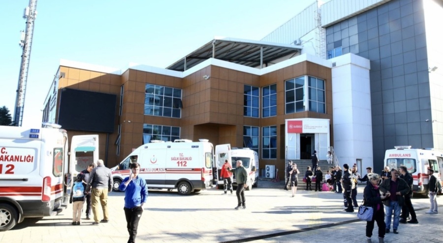 Havuza giren 54 çocuk hastaneye yattı: Bulantı, kusma...